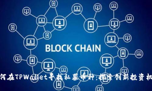 如何在TPWallet寻找私募币种：探索创新投资机会