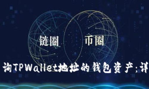 如何查询TPWallet地址的钱包资产：详细指南