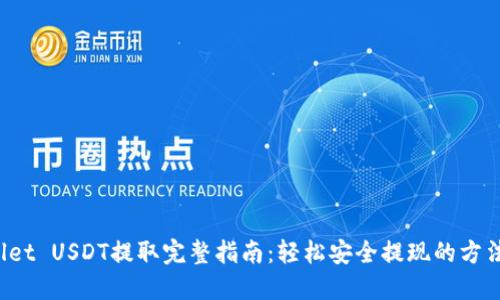 TP Wallet USDT提取完整指南：轻松安全提现的方法与技巧