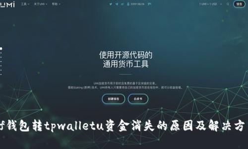 xf钱包转tpwalletu资金消失的原因及解决方法