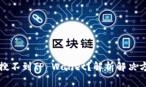 苹果商店怎么搜不到TP Wallet？解析解决方法与常见问题