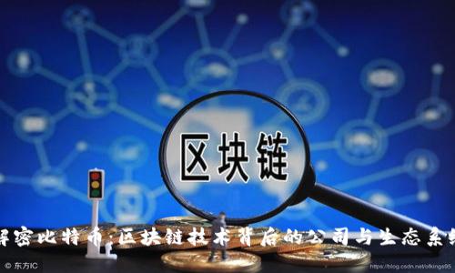 解密比特币：区块链技术背后的公司与生态系统