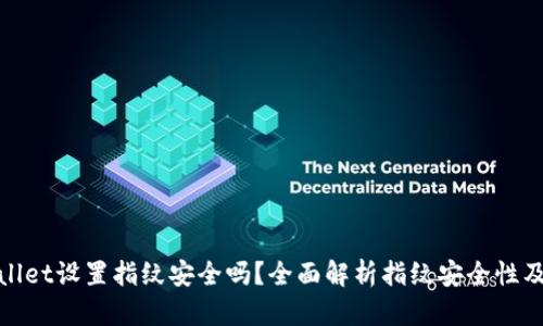 TPWallet设置指纹安全吗？全面解析指纹安全性及风险