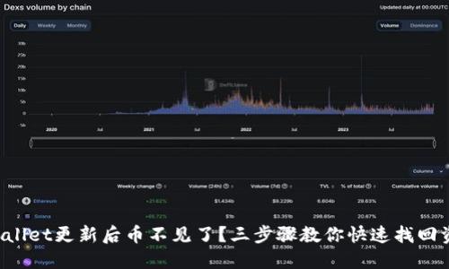 TPWallet更新后币不见了？三步骤教你快速找回资产！