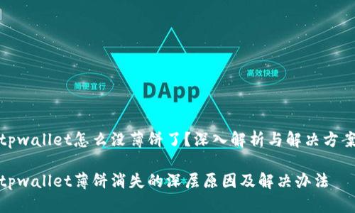 tpwallet怎么没薄饼了？深入解析与解决方案

tpwallet薄饼消失的深层原因及解决办法