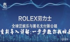 TPWallet资产重新导入详解：一步步教你找回丢失的