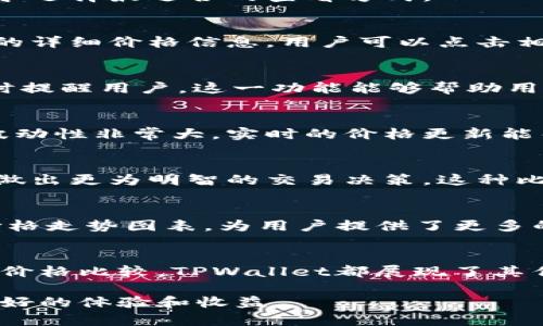 在TPWallet中查看和显示货币价格的方式可以有很多种，下面将详细介绍如何在TPWallet应用中显示不同货币的实时价格。

什么是TPWallet？
TPWallet是一款去中心化钱包，支持多种加密货币的存储、管理与交易。用户可以通过TPWallet方便地管理自己的数字资产，并随时关注市场动态。在这个快速发展的加密货币市场中，了解当前货币的价格变化是至关重要的，因此TPWallet内置了实时价格显示功能，方便用户第一时间掌握自己所持资产的市场价值。

TPWallet中货币价格的显示方式
在TPWallet中，货币的价格通常是以两种方式显示的：一是直接在钱包界面上显示，二是通过市场板块或交易模块查看。用户可以根据自身需求选择最适合的查看方式。

如何在TPWallet内查看货币价格
在TPWallet内查看货币价格的步骤相对简单。用户只需打开应用程序，进入主界面，便可以看到各个资产的实时价格。如果想要查看特定货币的详细价格信息，用户可以点击相应的货币选项，TPWallet将提供更为详细的价格走势图和交易信息。

设置价格通知
为了不错过市场的任何重要动向，TPWallet允许用户设置价格通知。当特定资产的价格达到用户设定的标准时，TPWallet会通过手机通知及时提醒用户。这一功能能够帮助用户抓住投资机会。

实时更新与价格来源
TPWallet中的价格数据实时更新，主要来源于各大交易所的市场数据。这确保了用户所看到的价格尽可能准确和及时。由于加密货币市场的波动性非常大，实时的价格更新能帮助用户在最短的时间内取得最佳投资决策。

如何通过TPWallet进行价格比较
TPWallet不仅提供单一资产的价格信息，还允许用户在多个平台上进行价格比较。用户可以选择不同的交易对，查看每个交易所的报价，从而做出更为明智的交易决策。这种比较功能尤其适合那些希望寻找最佳交易窗口的用户。

如何获取更多价格信息
除了TPWallet本身的功能，用户还可以结合其他价格查看工具，如CoinMarketCap或CoinGecko等。这些工具提供了更为丰富的市场分析和价格走势图表，为用户提供了更多的参考依据。

总结
TPWallet内置的货币价格显示功能为用户提供了极大的便利，帮助用户实时了解各类加密资产的市场情况。无论是查看自己的资产还是进行价格比较，TPWallet都展现了其作为一款优秀去中心化钱包所应具备的功能。通过合理利用这些功能，用户能够更有效地管理自己的资产，实现投资目标。

通过以上详细的介绍，希望您能更清楚地了解TPWallet中货币信息的显示方式，以及如何利用这些功能帮助您在加密货币交易市场中获得更好的体验和收益。