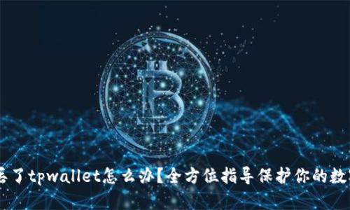 手机丢了tpwallet怎么办？全方位指导保护你的数字资产