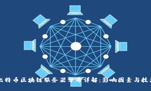 全球比特币区块链服务器分布详解：影响因素与技术解析