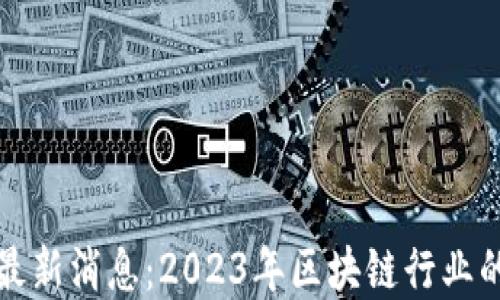 
安妮区块链最新消息：2023年区块链行业的趋势与变革