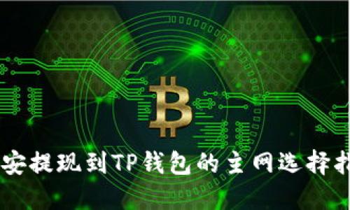 币安提现到TP钱包的主网选择指南