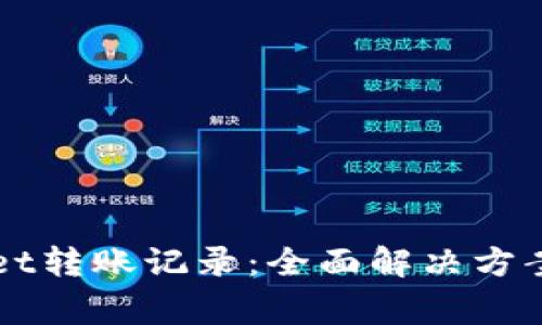 如何找回TPWallet转账记录：全面解决方案与常见问题解答