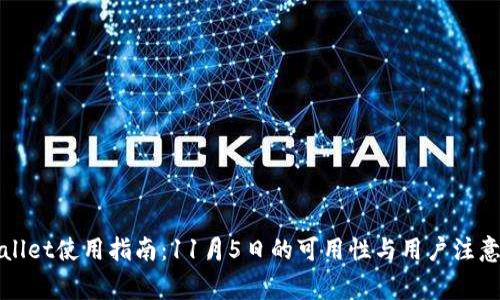 TPWallet使用指南：11月5日的可用性与用户注意事项