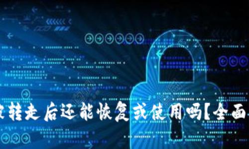 TPWallet资产被转走后还能恢复或使用吗？全面解析与解决方案