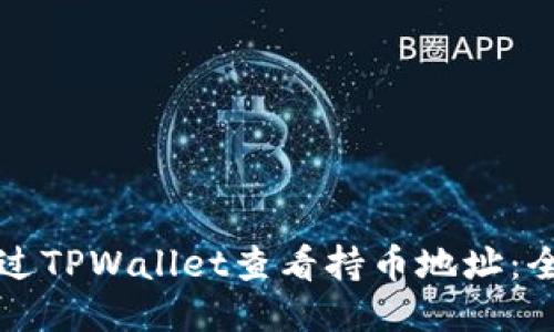 如何通过TPWallet查看持币地址：全面指南
