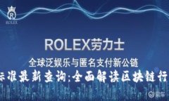区块链17项标准最新查询：全面解读区块链行业标