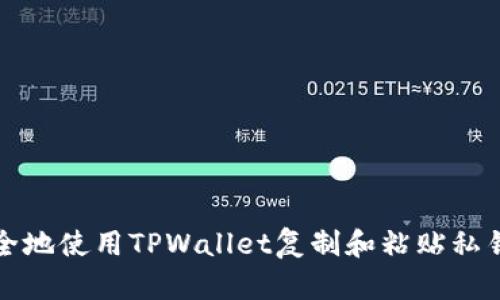 如何安全地使用TPWallet复制和粘贴私钥的指南