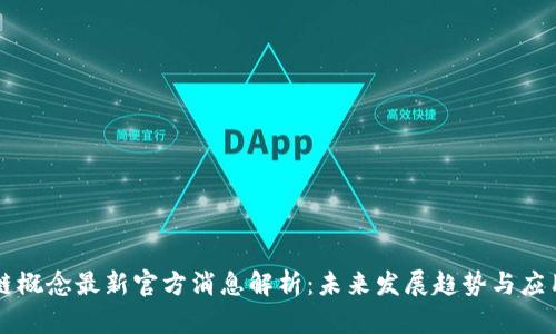 区块链概念最新官方消息解析：未来发展趋势与应用前景