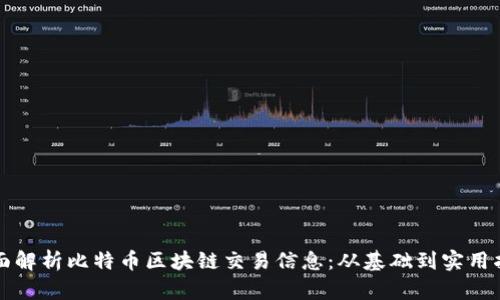 全面解析比特币区块链交易信息：从基础到实用指南