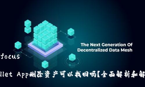 focus/focus

TP Wallet App删除资产可以找回吗？全面解析和解决方案