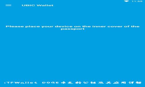 :TPWallet DOGE币支持公链及其应用详解