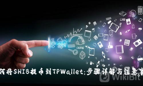 如何将SHIB提币到TPWallet：步骤详解与注意事项