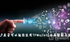 大陆用户是否可以继续使用TPWallet？全面解析与使
