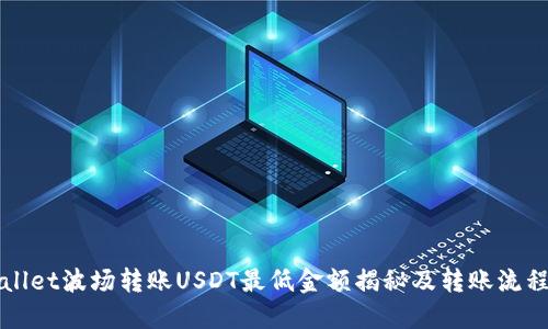 TPWallet波场转账USDT最低金额揭秘及转账流程详解