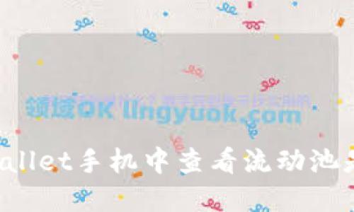 如何在TPWallet手机中查看流动池是否已锁定？