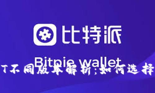 TPWallet中的USDT不同版本解析：如何选择适合你的数字资产