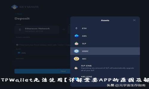 电脑版TPWallet无法使用？详解需要APP的原因及解决方法