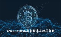 TPWallet数据刷新频率与时间解析