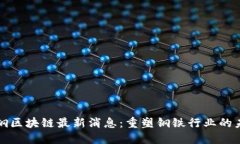 攀钢区块链最新消息：重塑钢铁行业的未来