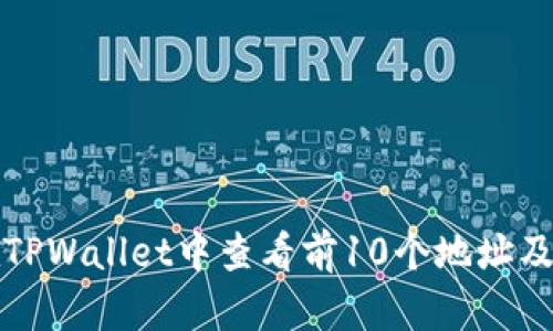 如何在TPWallet中查看前10个地址及其余额