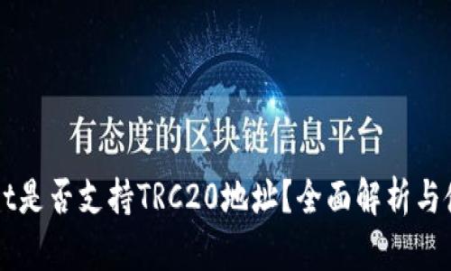 TPWallet是否支持TRC20地址？全面解析与使用指南