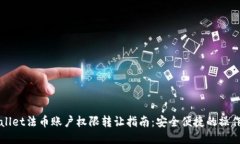 TPWallet法币账户权限转让指南：安全便捷的操作流