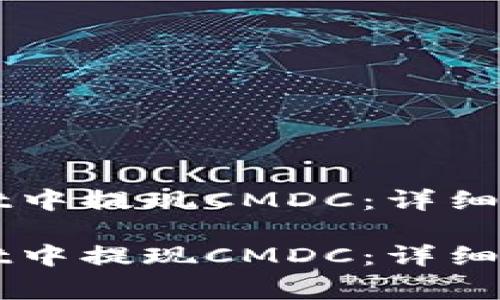 如何在TPWallet中提现CMDC：详细步骤与注意事项

如何在TPWallet中提现CMDC：详细步骤与注意事项