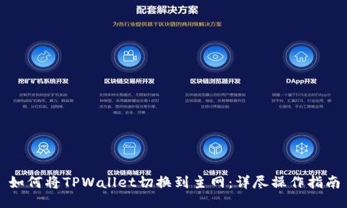 如何将TPWallet切换到主网：详尽操作指南