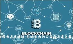 比特币与区块链：影响最大的公司及其角色解析