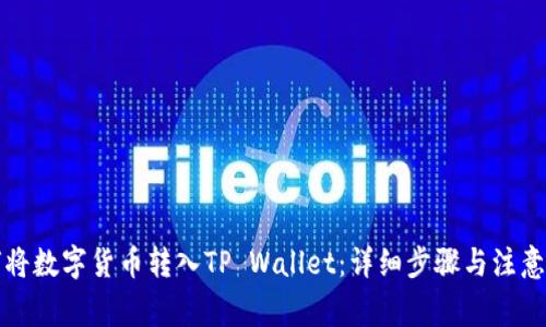 如何将数字货币转入TP Wallet：详细步骤与注意事项