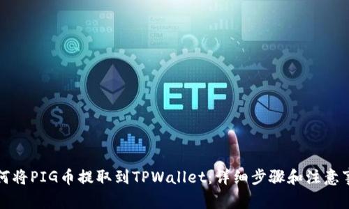 如何将PIG币提取到TPWallet：详细步骤和注意事项