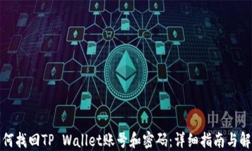 
如何找回TP Wallet账号和密码：详细指南与解答
