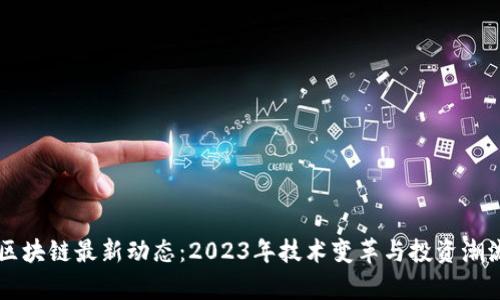 乌镇区块链最新动态：2023年技术变革与投资潮流分析