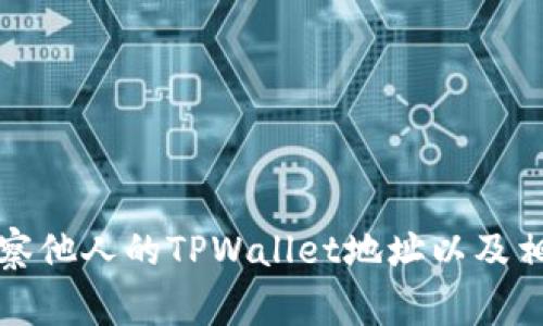 如何有效观察他人的TPWallet地址以及相关注意事项