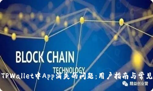 如何解决TPWallet中App消失的问题：用户指南与常见问题解答