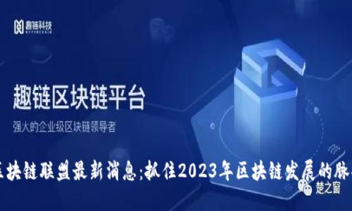 区块链联盟最新消息：抓住2023年区块链发展的脉搏