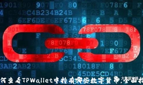 
如何查看TPWallet中持有哪些数字货币，全面指南