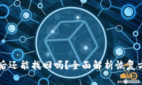 TPWallet删除后还能找回吗？全面解析恢复方法和注意事项