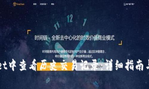 如何在TPWallet中查看历史交易记录：详细指南与常见问题解答