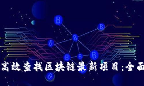 如何高效查找区块链最新项目：全面指南